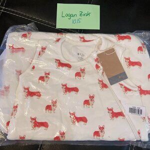 Kyte Baby Corgi Sleep Bag/Sleep Sack 1.0 6-18mo NEW NWT